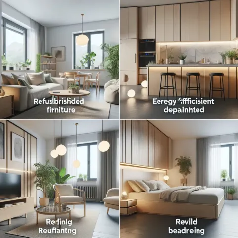 jak zaoszczędzić na remoncie mieszkania