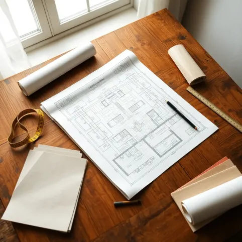 Jak zaplanować remont starego domu