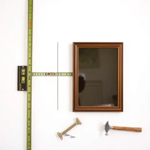 Jak zawiesić obraz na ścianie
