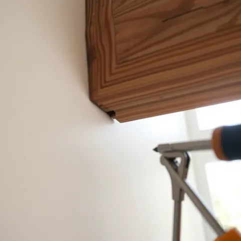 Jak zdjąć panele ścienne