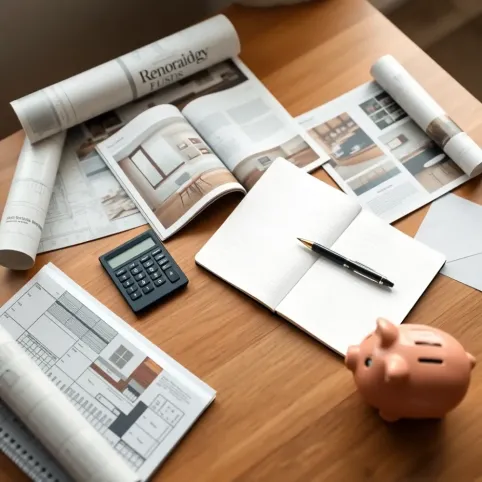 Jak zdobyć pieniądze na remont domu