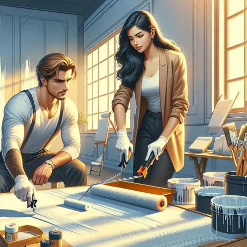 Jak Zlikwidować Smugi Po Malowaniu