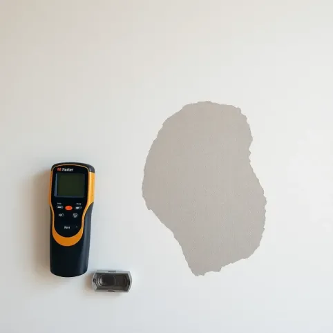 Jak zlokalizować wyciek wody w ścianie