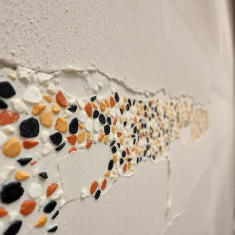 Jak zrobić lastryko na ścianie