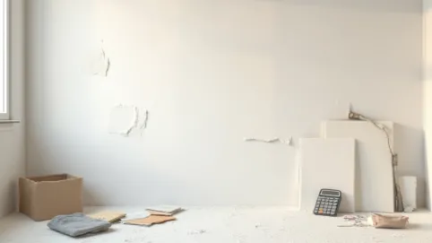 jaka cena za szpachlowanie Warszawa