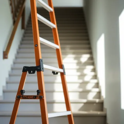 Jaka Drabina Na Schody