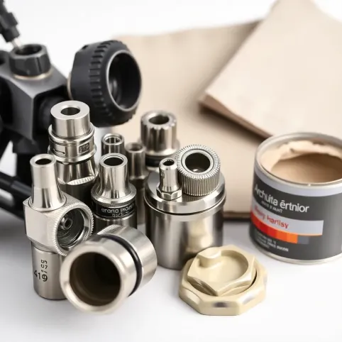 Jaka dysza do farby elewacyjnej