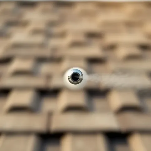 Jaka dysza do malowania dachu