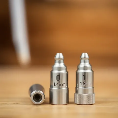 Jaka dysza do malowania drewna