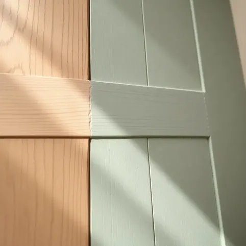 Jaka farba do drzwi drewnianych wewnętrznych