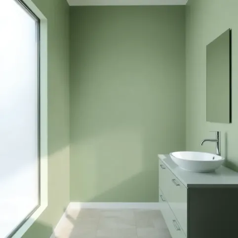 Jaka farba do łazienki zamiast płytek
