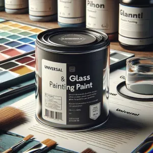 Jaka Farba Do Malowania Szkła