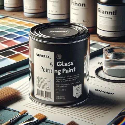 Jaka Farba Do Malowania Szkła