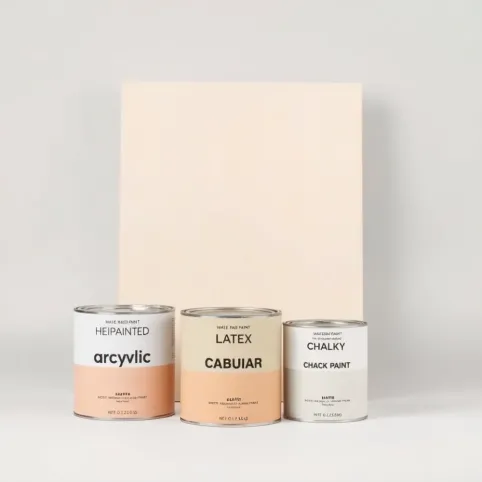 Jaka farba do paneli ściennych MDF