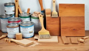 Jaka farba na lakierowane drewno