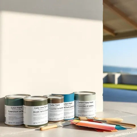 Jaka Farba Na Tynk Cementowo Wapienny