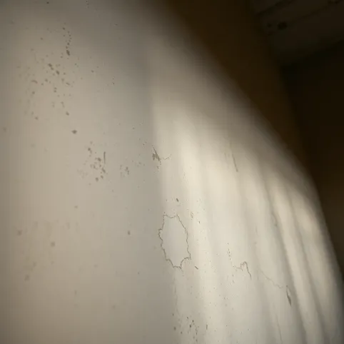 Jaka farba na wilgotne ściany