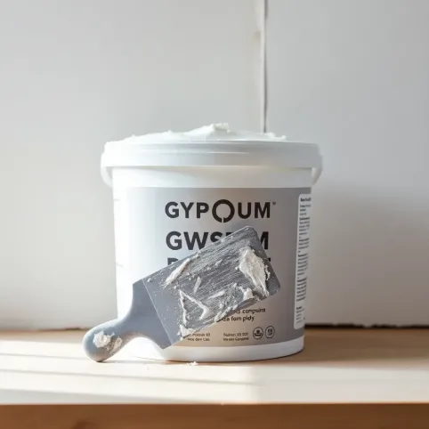 Jaka gładź do łączenia płyt