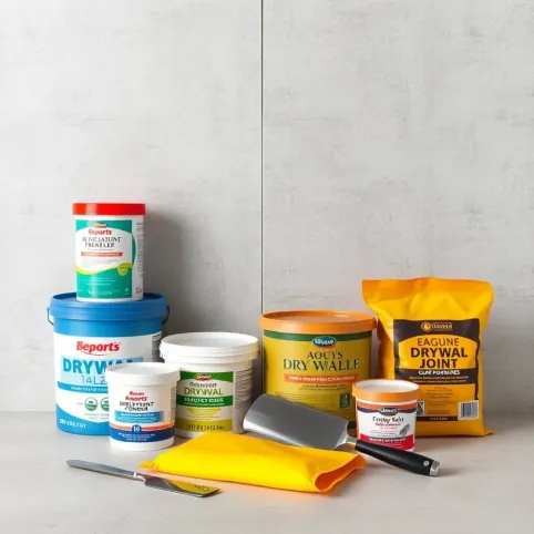 Jaka gładź do łączenia płyt gk