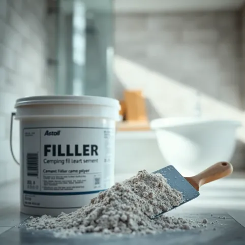 Jaka gładź do łazienki