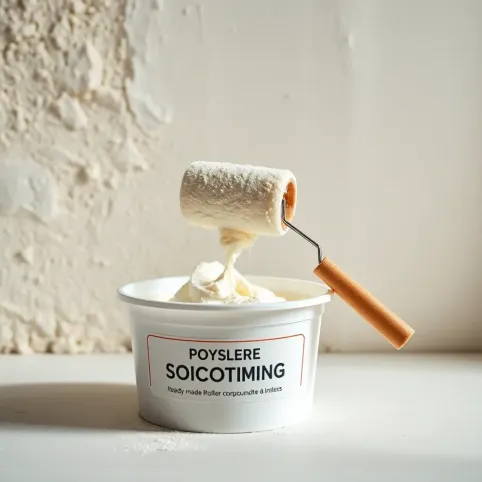 Jaka gładź do wałka