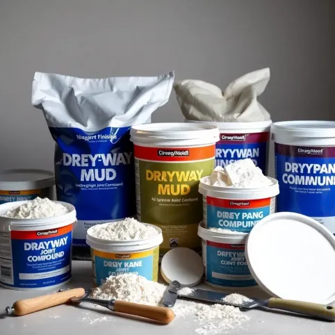 Jaka gładź na płyty gipsowe