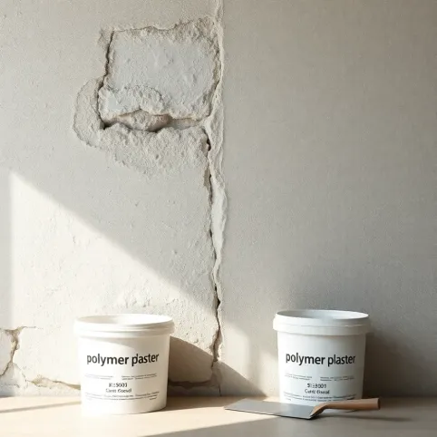 Jaka gładź na stare ściany