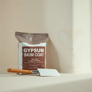 Jaka gładź na tynk gipsowy