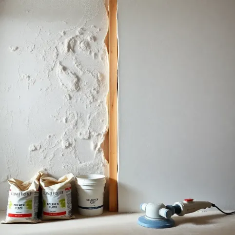 Jaka gładź najlepsza pod żyrafę