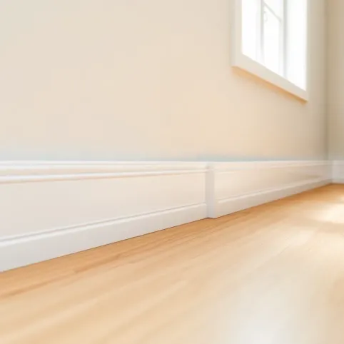 Jaka grubość listwy przypodłogowe