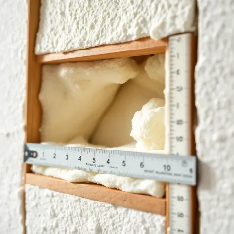 Jaka grubość ocieplenia ścian domu pasywny