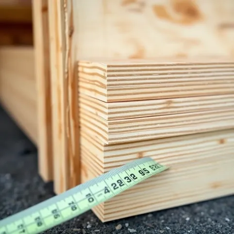 Jaka grubość płyty OSB na ścianę zewnętrzną