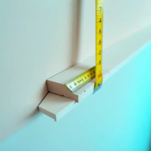 jaka grubość ścianki działowej z płyt gk