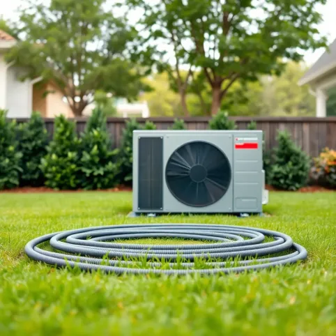 Jaka gruntowa pompa ciepła