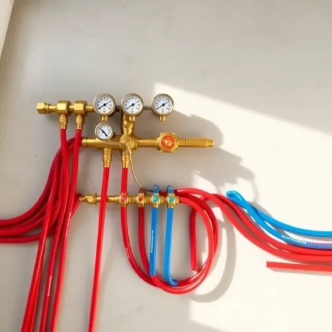 Jaka krzywą grzewcza dla ogrzewania podłogowego