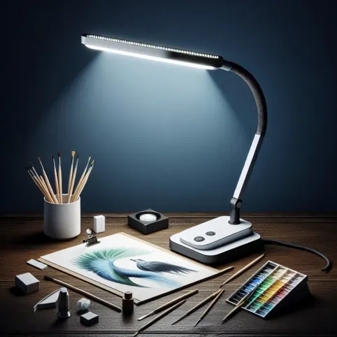 Jaka Lampa Do Malowania