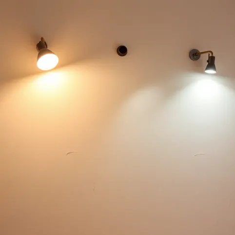 Jaka lampa do szlifowania gładzi