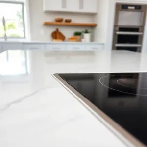 Jaka listwa między kuchenką a blatem