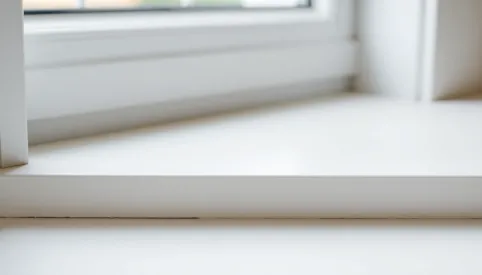 Jaka listwa przyokienna