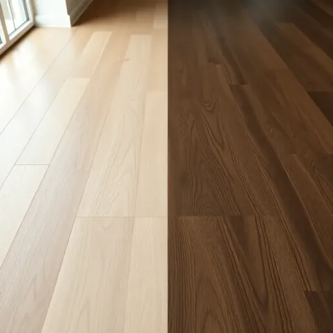 Jaka podłoga powiększy pomieszczenie