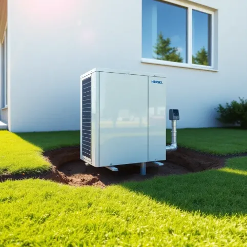 Jaka pompa ciepła gruntowa do domu 300m2