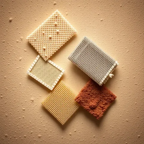 Jaka siatka ścierna do gładzi