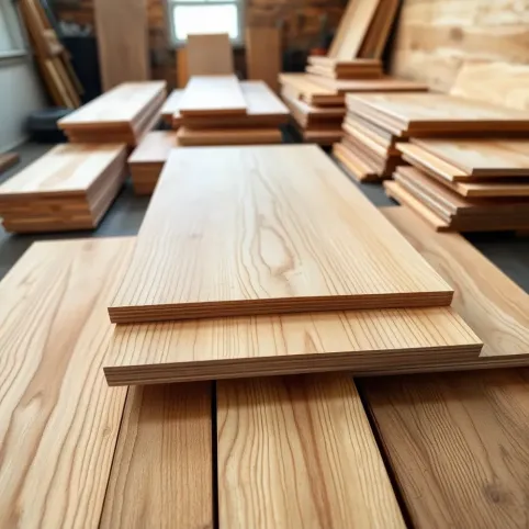 Jaka sklejka na podłogę do przyczepki