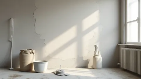 Jaka temperatura do szpachlowania