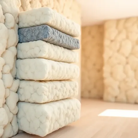 Jaka wełna do ocieplenia ścian wewnętrznych