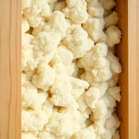 Jaka wełna na ściany szkieletowe