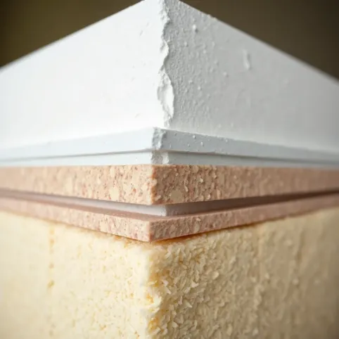 Jaka wełną pod tynk