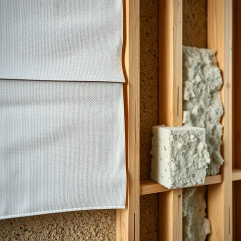 Jaka wiatroizolacja na ściany