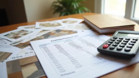 Jaki budżet na wykończenie mieszkania