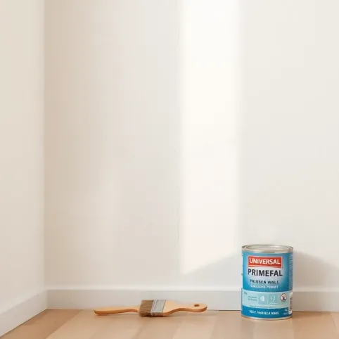 Jaki grunt na pomalowaną ścianę